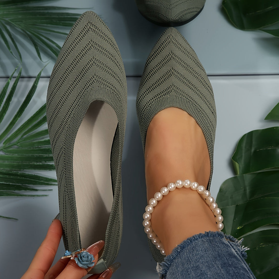 Sascha - Women's Elegant Comfort Shoes for Stylish Steps