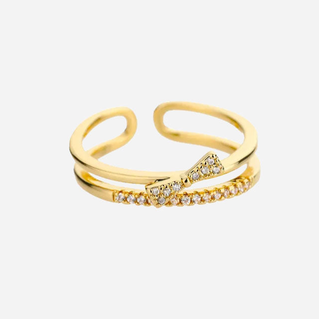 Maurelynn™  |  Ring 18k Gold