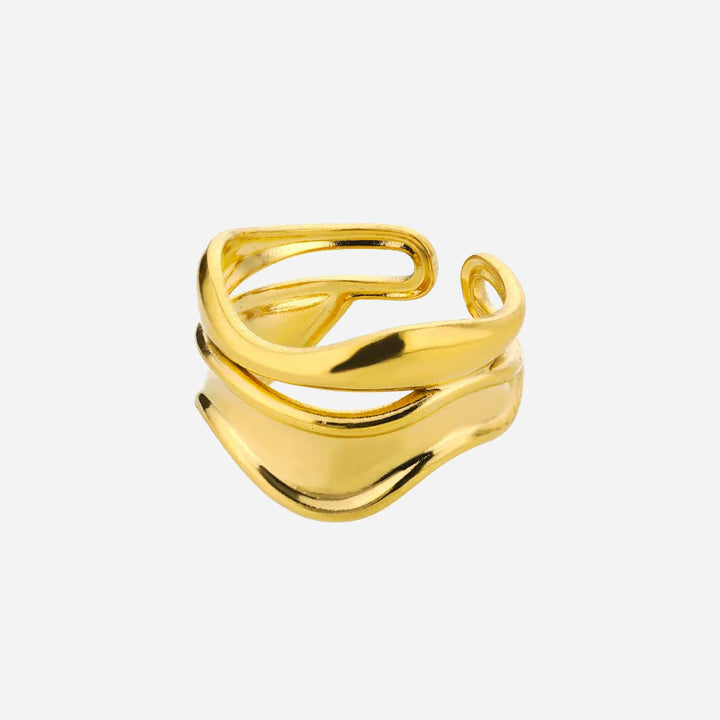 Almareine™  |  18K Gold Ring