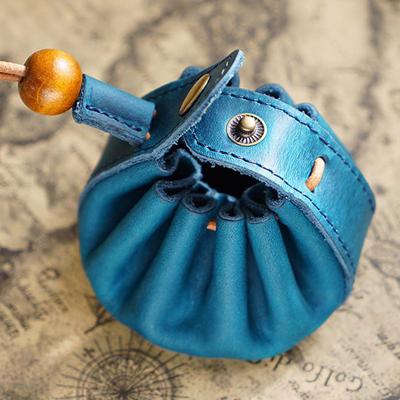 Vintage Handmade Wallet