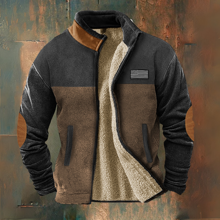 LAURENT MONACO | CASUAL AUTUMN JACKET