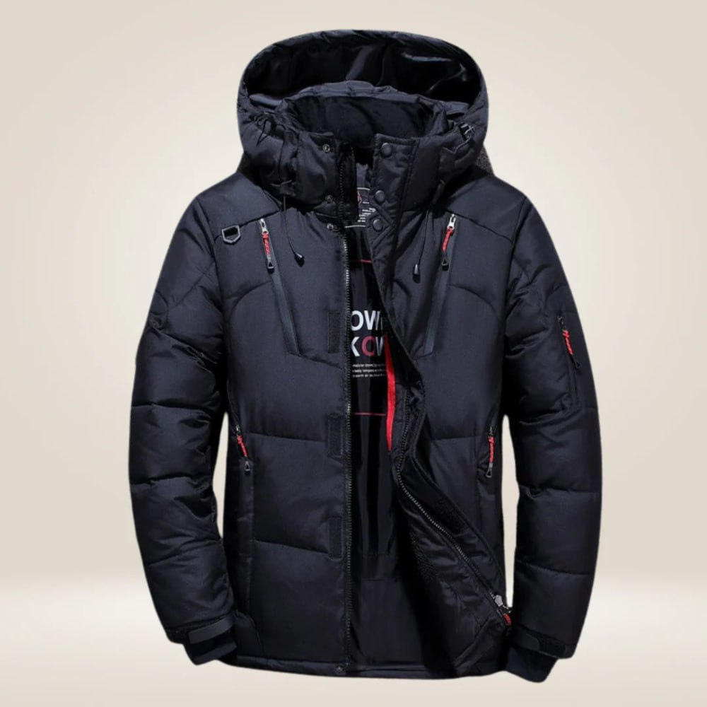 Oliver™ | Wind & Waterproof Down Jacket