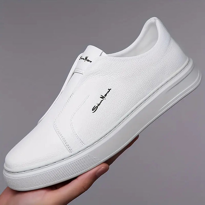 LAURENT MONACO | ELEGANT SLIP-ON SNEAKERS FOR MEN