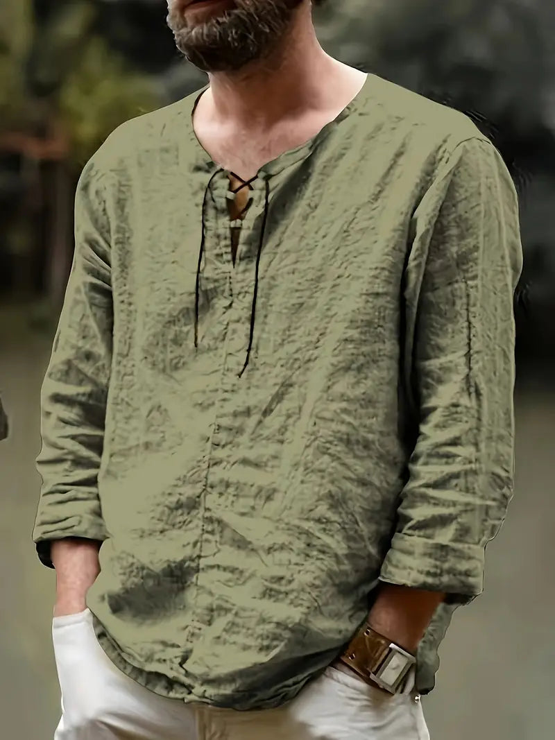 LAURENT MONACO | LIGHT SHIRT