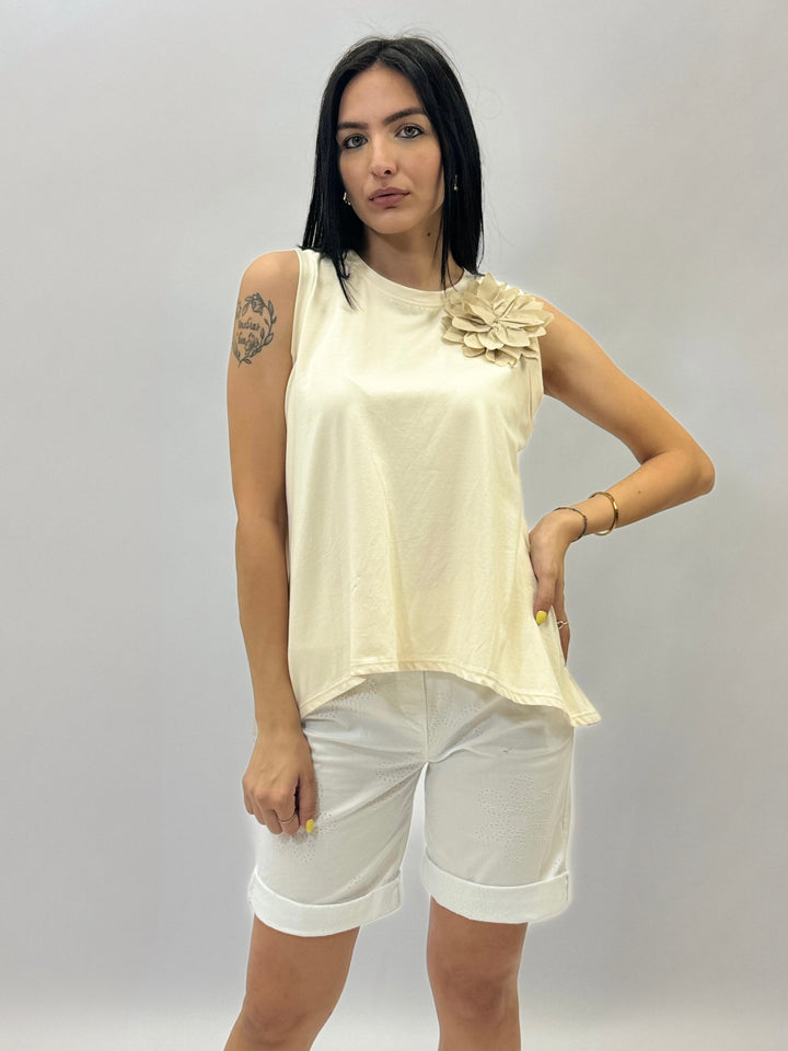 Bridget™  |  Comfortable Tank Top Back