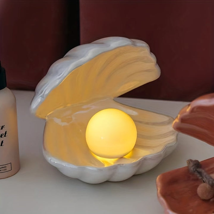 Glimmer™ - Pearl Night Lamp