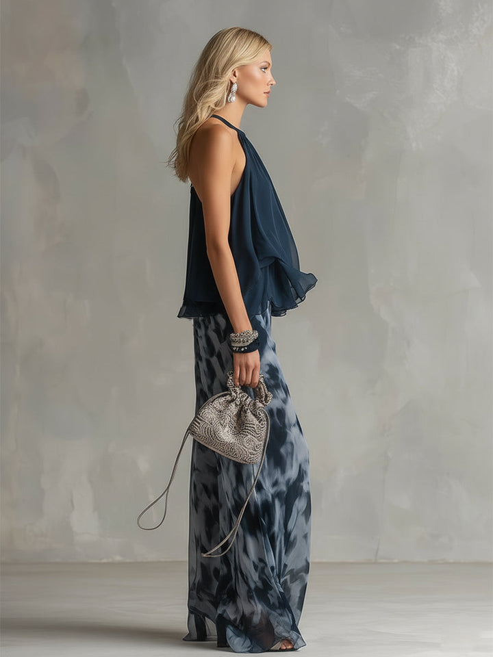 TROUSER SET FOR WOMEN