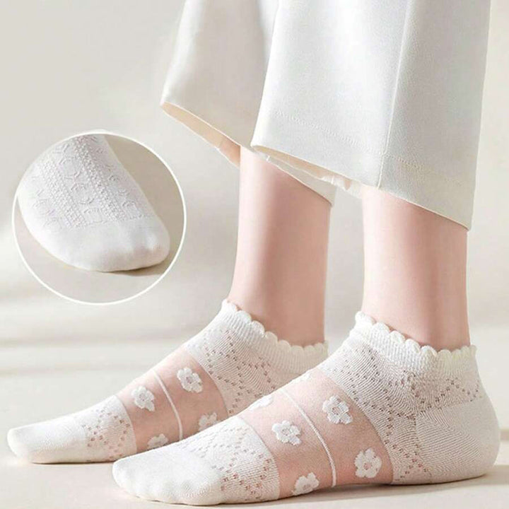Casual Breathable Socks