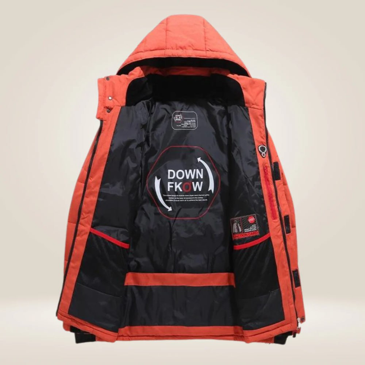 WINTER DOWN JACKET FOR MEN