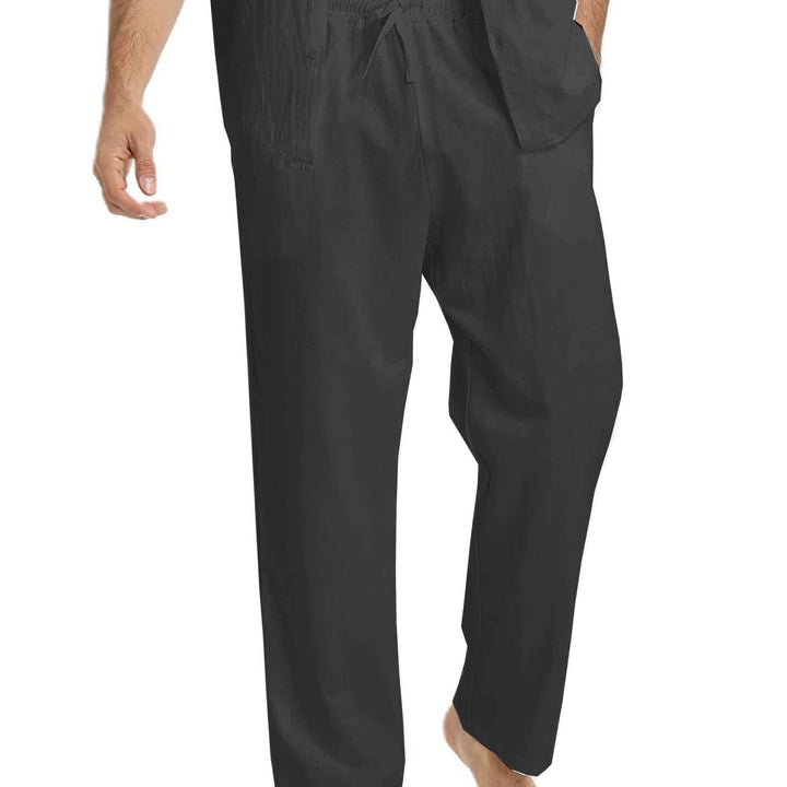 LAURENT MONACO | ESSENTIAL PANTS FOR MEN