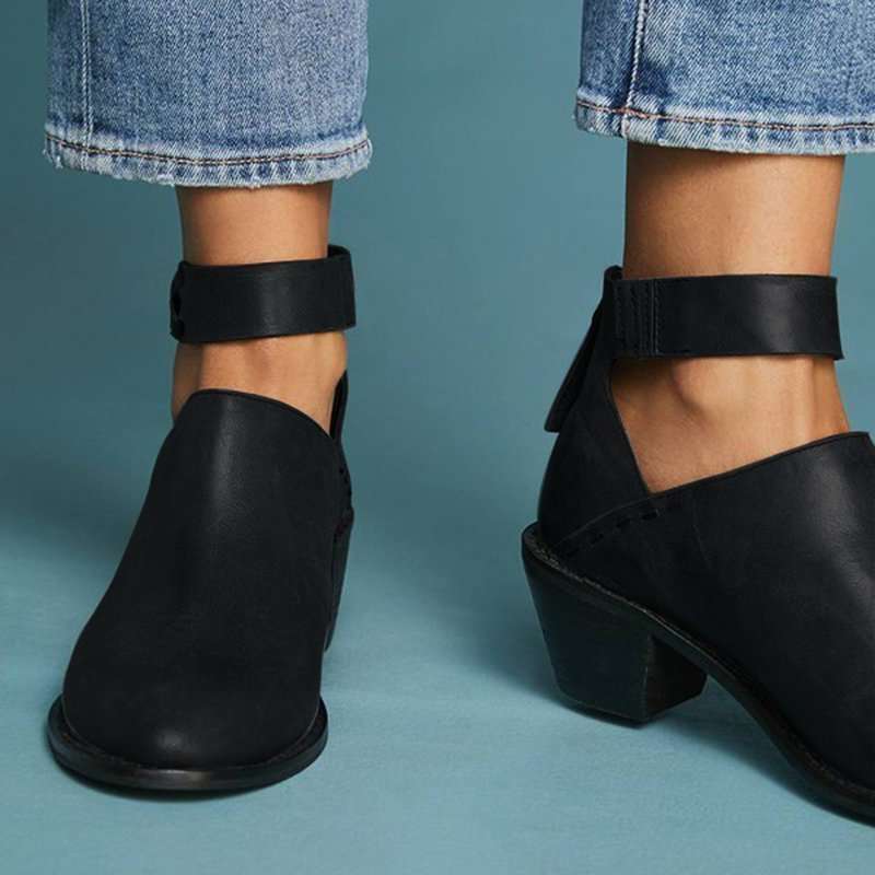 Effortless Balance Shoes with Chic Design, view 2 - Elena Harper