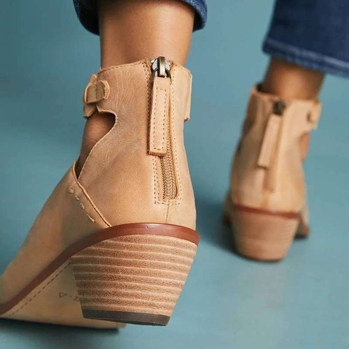 Effortless Balance Shoes with Chic Design, view 5 - Elena Harper