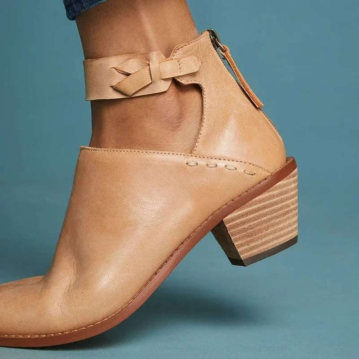 Effortless Balance Shoes with Chic Design, view 4 - Elena Harper
