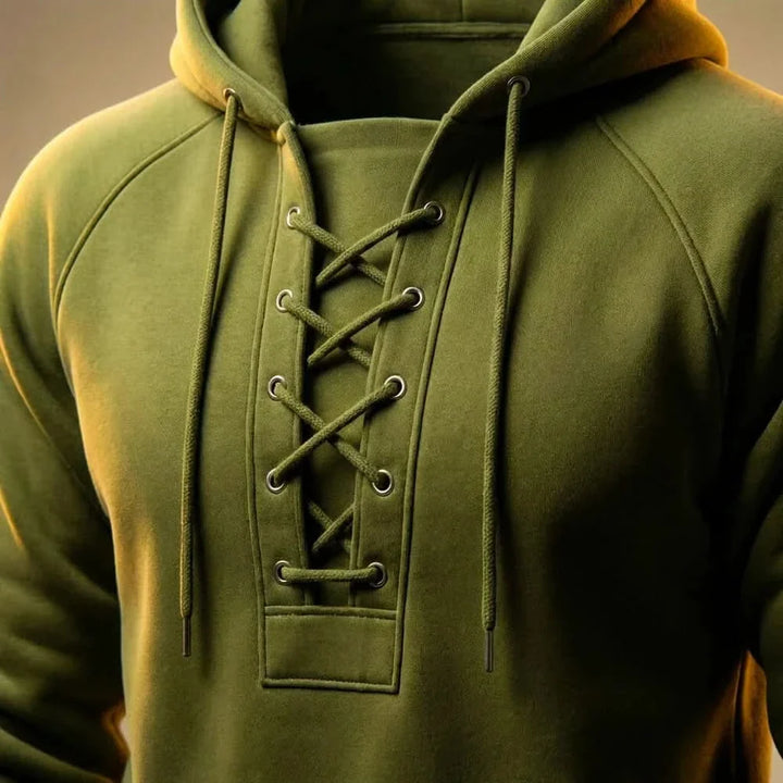 Lukas | Modern and Comfortable Men's Hoodie