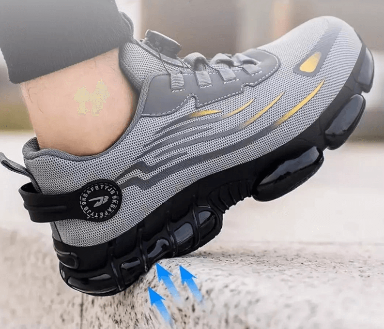 MEN'S SAFETY SHOES