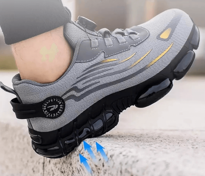 MEN'S SAFETY SHOES