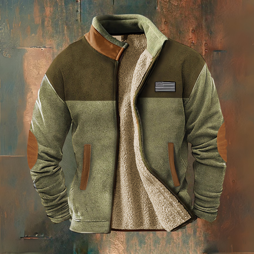 LAURENT MONACO | CASUAL AUTUMN JACKET