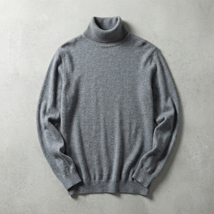 Montreux Cashmere Turtleneck