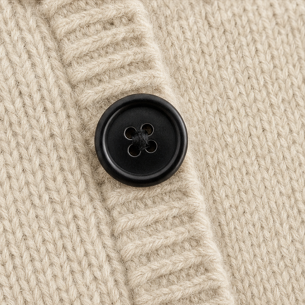 Clara | Stylish and Versatile Women's Knit Sweater