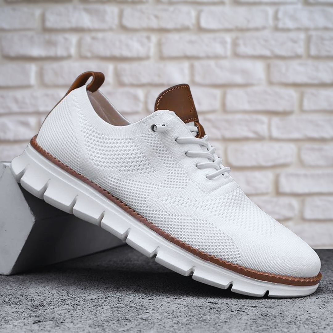 Odette™  |  Breathable Mesh Sneaker