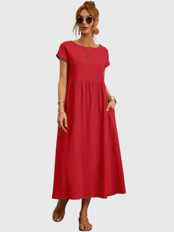 Giselle™  |  Casual Pocket Dress