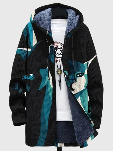 Anna™  |  Jacket Artistic Print