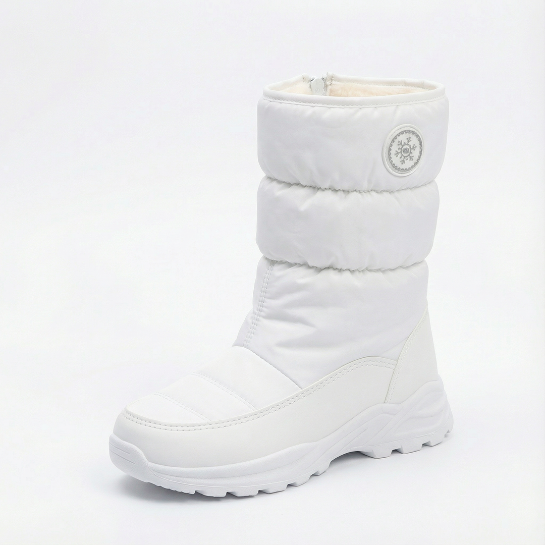 Vanessa | Waterproof and Fully Lined Snow Boots