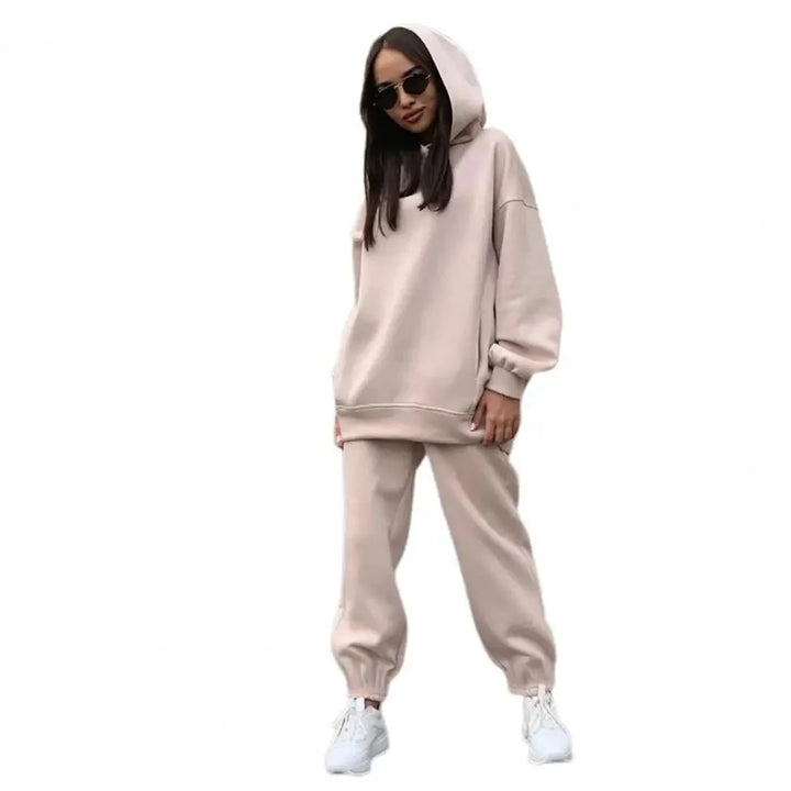 Emma | Warmer and Casual Women's Tracksuit