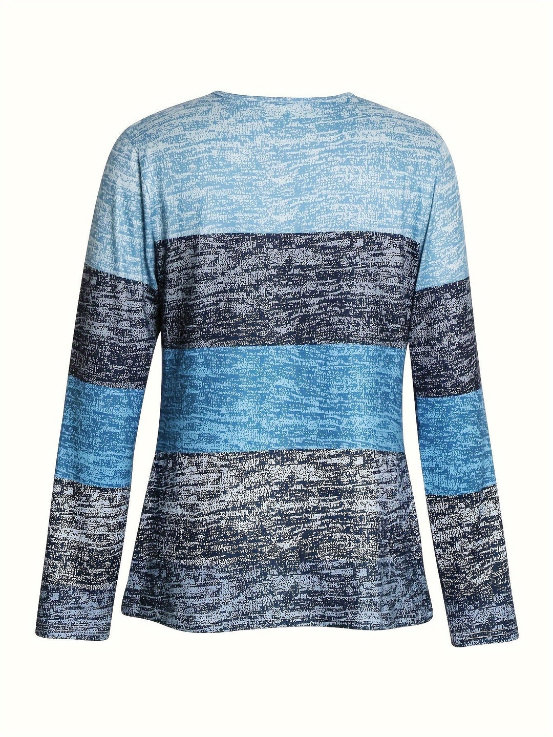 Ines | Modern Colorblock Zip-Top for Everyday Wear