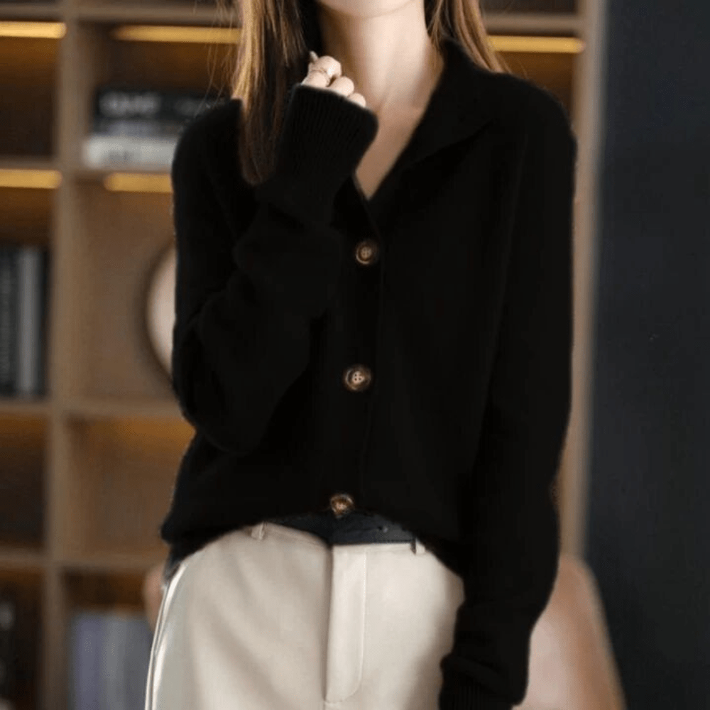 Women's Soft Cardigan Sweater for Everyday Style