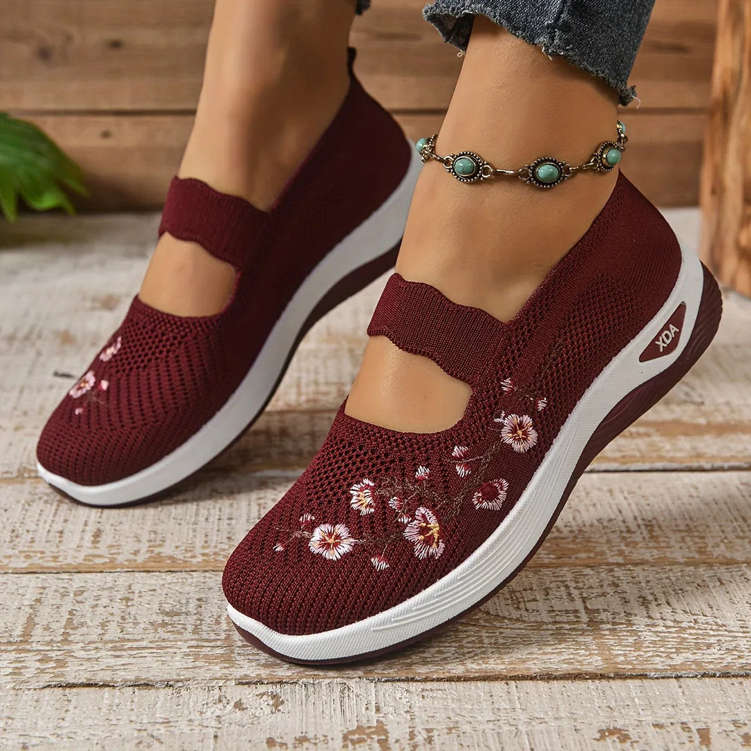 Risa™ | Comfortable Shoes with Supportive Footbed