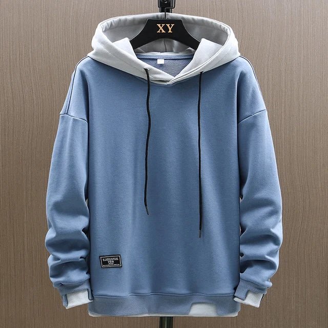 Benjamin | Classic and Comfortable Men's Hoodie