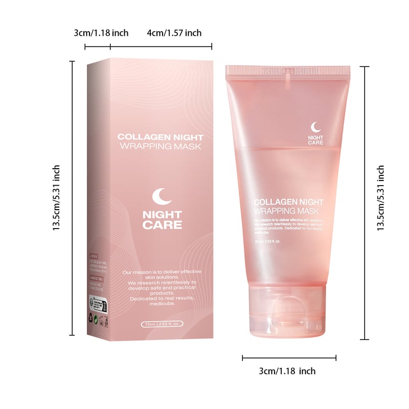 DermalFuse – Wake up every morning with radiant, smooth skin and visibly smaller pores [1 + 1 Free]