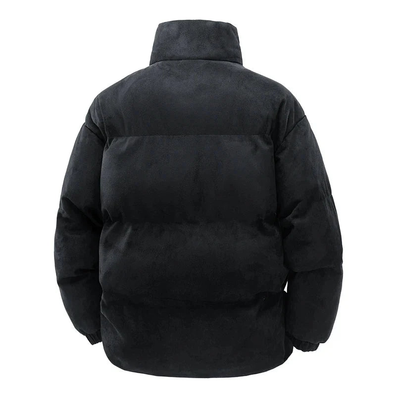 Kevin | Stylish and Warm Men's Puffer Jacket