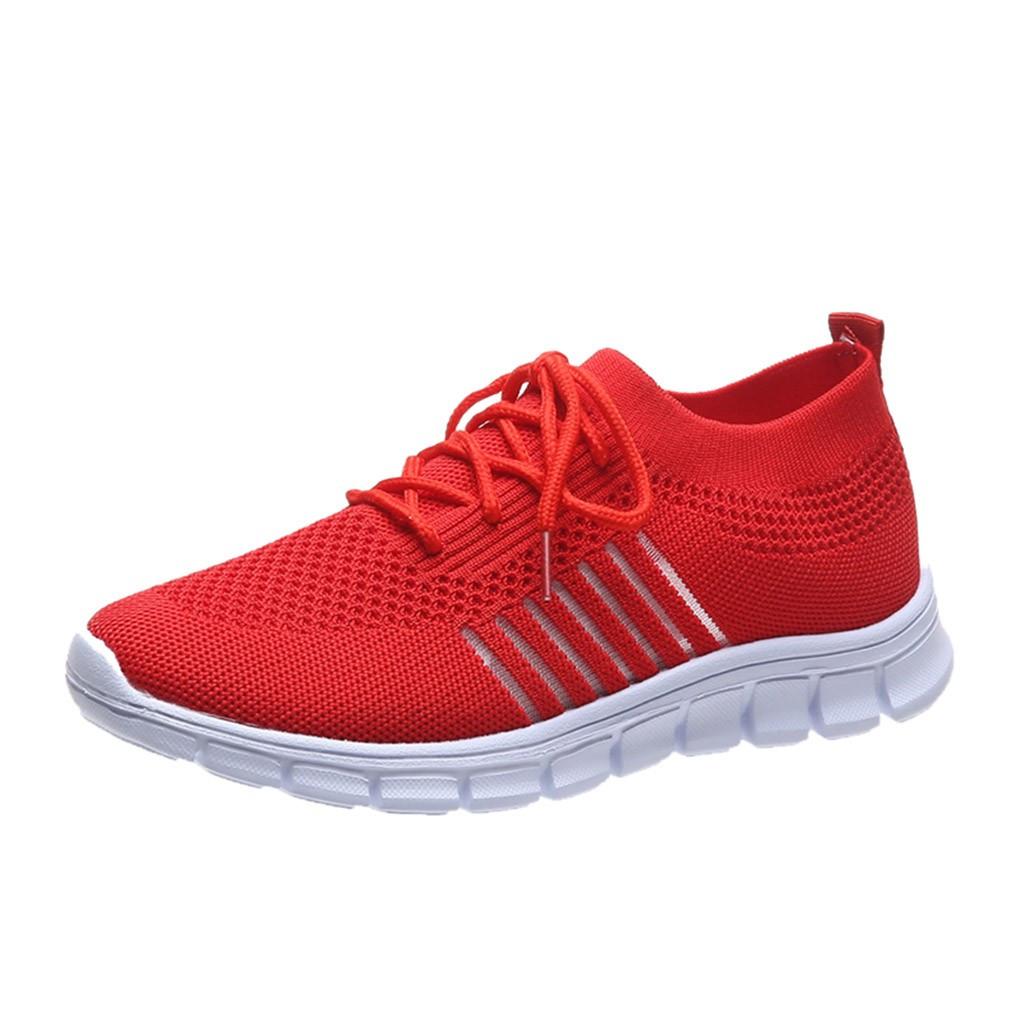 Olivia | Comfortable and Supportive Orthopedic Flyknit Sneakers