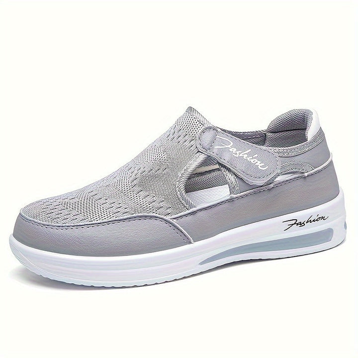 OrthoLite+ Comfort Sneakers for Sensitive Feet - Elena Harper