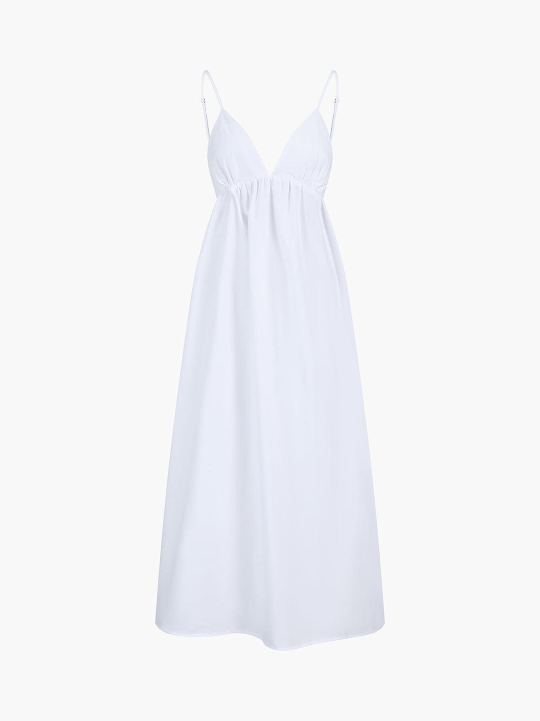 Women's Midi Dress, view 5 - Elena Harper