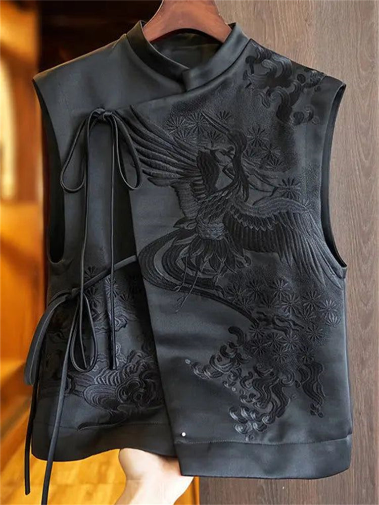 Gracefully Designed Clothing Piece - Elena Harper