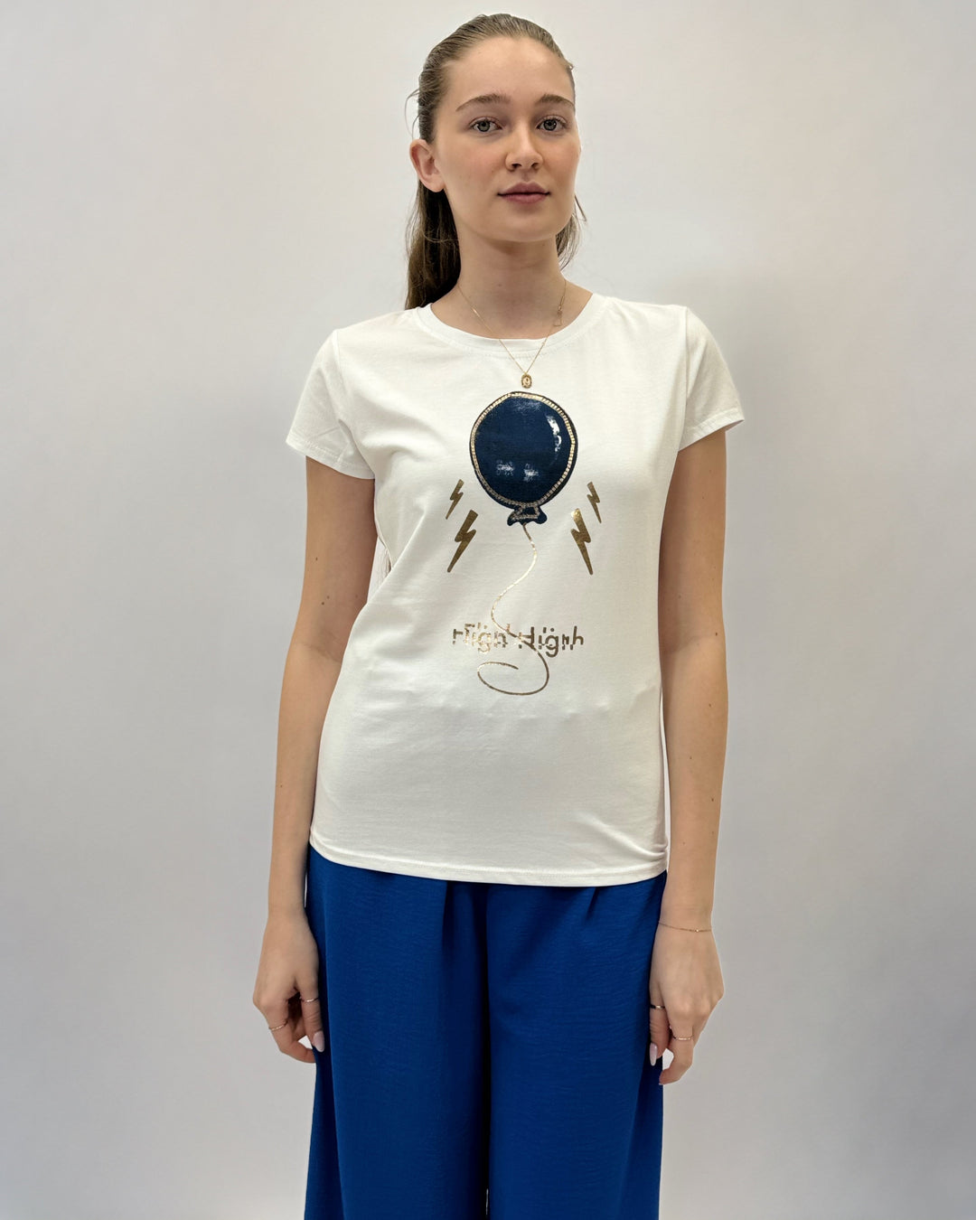 Amber™  |  T-shirt Balloon Text