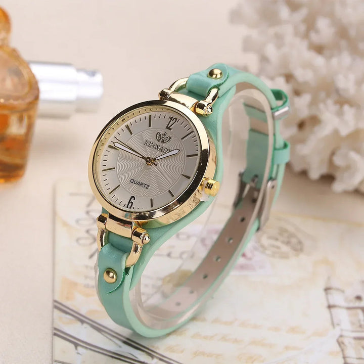 Helena™  |  L'Or Blanc Timepiece