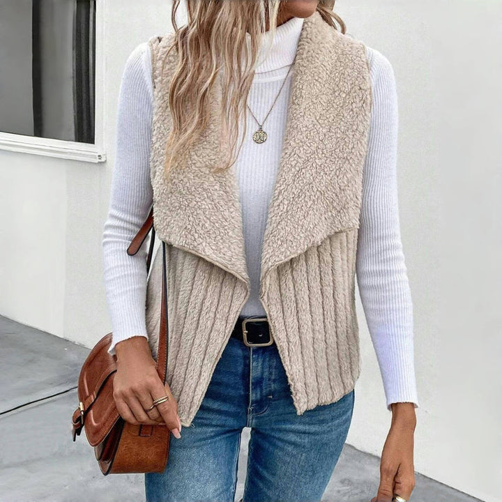Casual Solid Color Cardigan