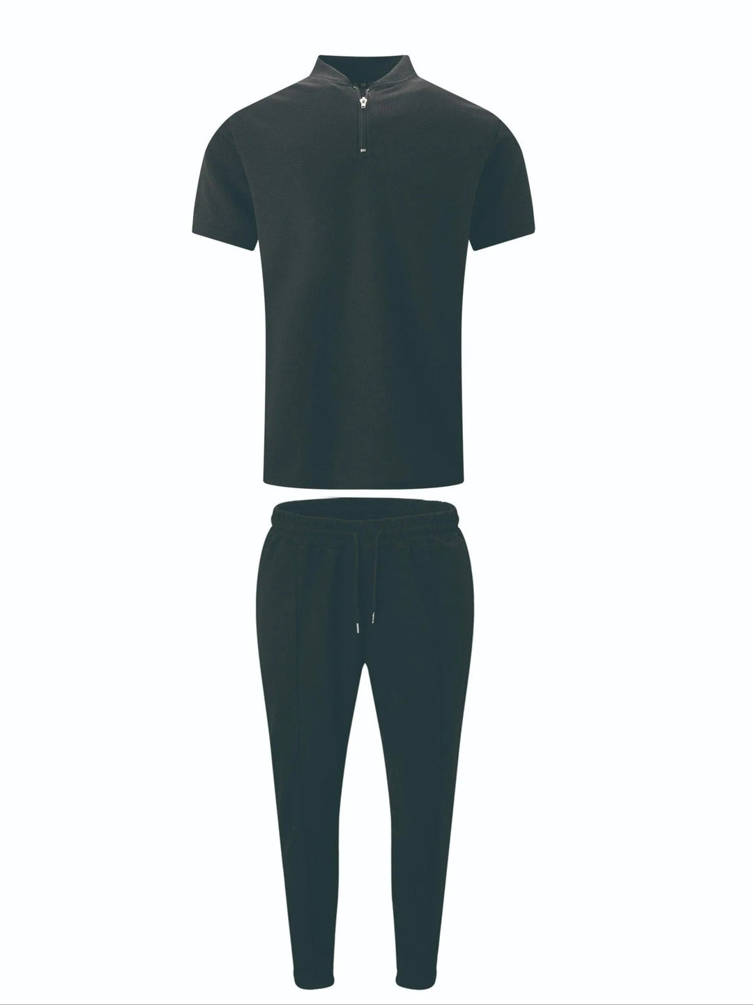 Set Casual Light Stretch Polyester Suitable for Spring and Summer, view 7 - Elena Harper