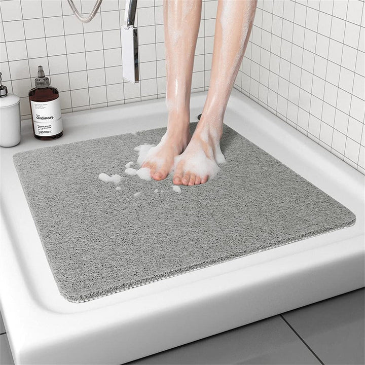 Hollow Anti-slip Home Bathroom Mat - Elena Harper