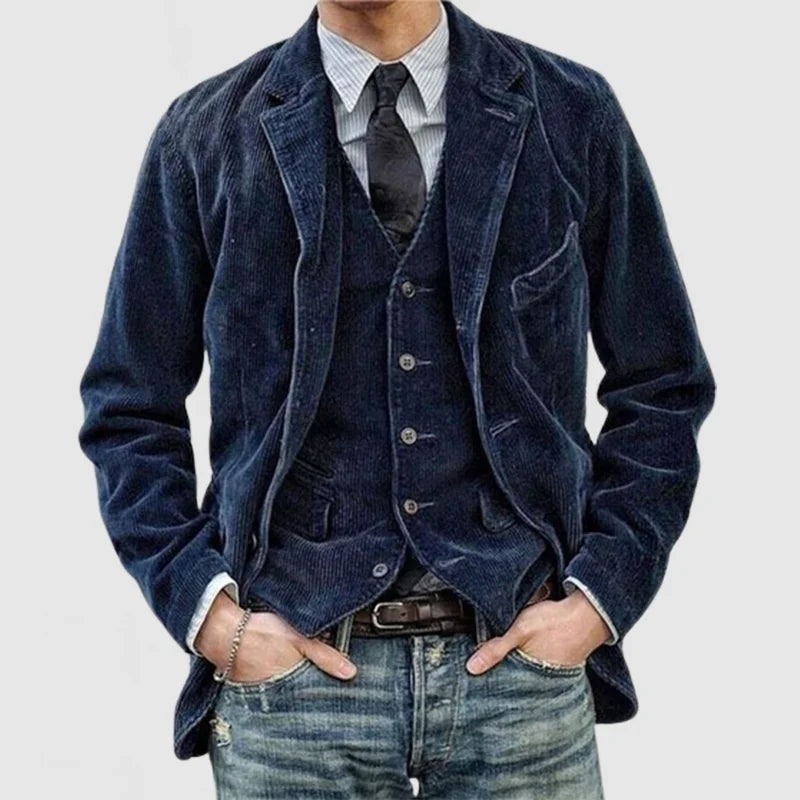 Vittorio | Suit Jacket and Vest