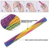 Interactive Cat Mesh Stick Toy for Playtime Fun