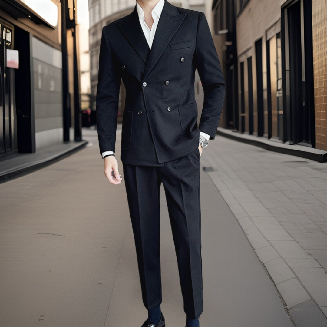 Borison - High-Quality 2-Piece Suit