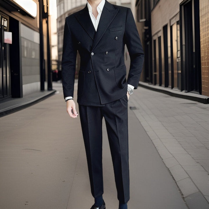 Borison - High-Quality 2-Piece Suit