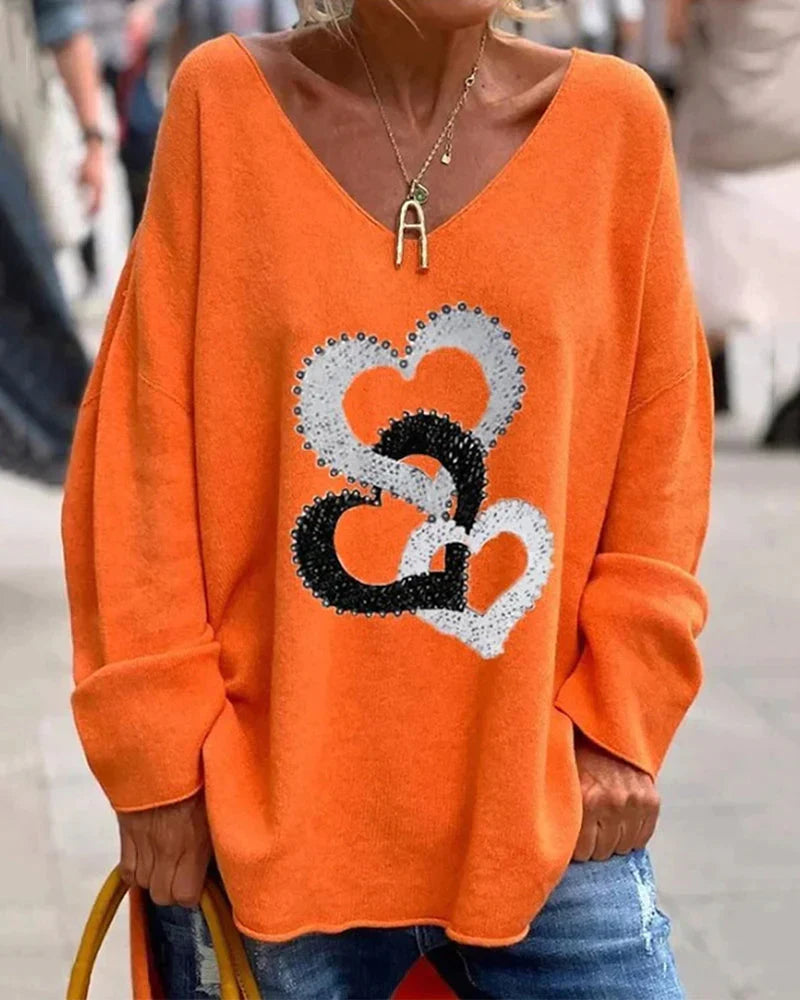 Comfortable and Stylish Sweater