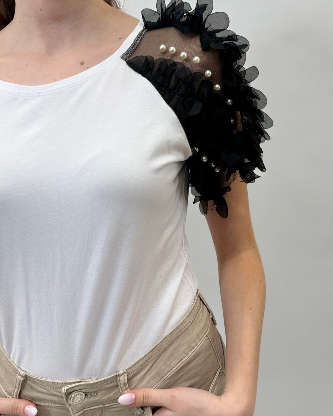 Una™  |  Sweater Sleeve Detail