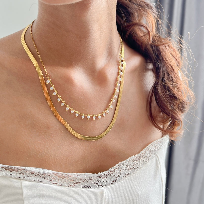 Marizanne™  |  Pearl Jewellery Set